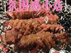 -大唐尚武烤活鳗鱼黑牛烤肉(唐山大里路天元花园店)