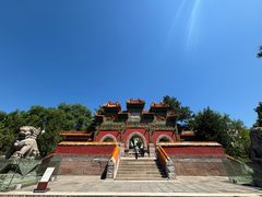 -普陀宗乘之庙(小布达拉宫)