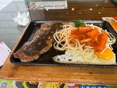 -豪享来中西餐厅(广灵店)