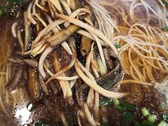 鳝丝面-七宝农家菜(七宝老街店)
