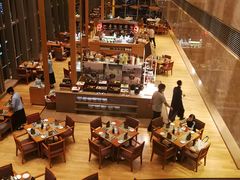 大堂-视界美食自助餐厅·石家庄希尔顿酒店