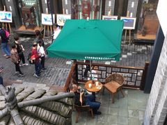 -星巴克臻选(成都宽窄巷子店)