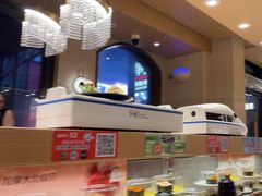 -争鲜回转寿司(浦东三钢里PLUS店)