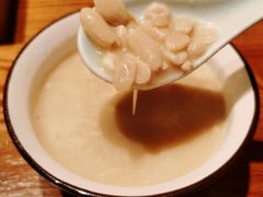 福州花生汤-闽上鲜·福建菜(龙湖滨江天街店)