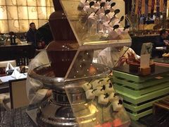 -北京希尔顿逸林酒店-逸轩西餐厅-自助餐厅