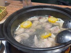 -春润大地海南椰子鸡(沙井京基百纳广场店)