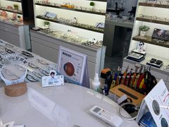 -视野联行眼镜·蔡司·控优点授权(长白万象汇店)