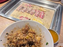 -新石器烤肉(百联川沙店)