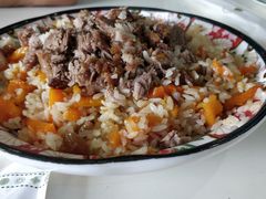 新疆手抓饭(小份)-帕米尔食府(白云观店)