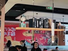 大堂-比格比萨自助(宝山日月光店)