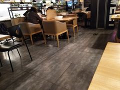 大堂-拿渡·水煮鱼 麻辣香锅(西单大悦城店)