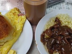 -金凤茶餐厅(湾仔店)