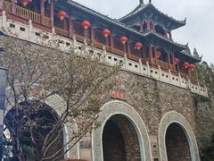 -南京城墙景区