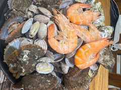 -滨海小渔村·海肠捞饭·鲅鱼水饺·特色老火鱼丸汤(华田店)