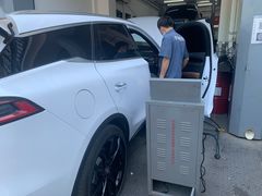 -李师傅修车连锁(万柳店)