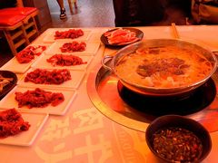 -潮牛岛·潮汕鲜切牛肉自助火锅(无锡首店)