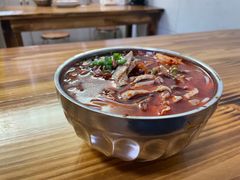 -正宗向东街新化特色牛肉粉馆(一中店)