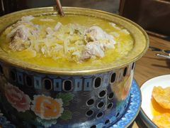 大骨头炖酸菜-关东小磨东北菜(碧江广场店)