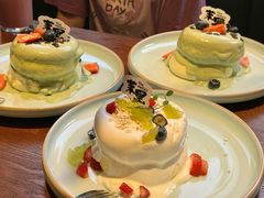 -茉里·舒芙蕾·手作甜品