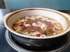 -野菌皇海景野生菌火锅(滨海大道店)