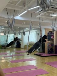 -Your Yoga Pilates·瑜伽普拉提习练室