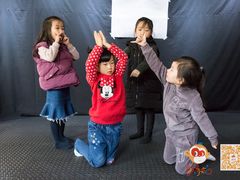 -猴有戏教育戏剧·音乐剧·主持口才·演讲朗诵辩论(环球港华师大校区)