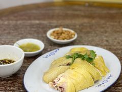 湛江鸡-强记湛江鸡饭店·二十七年老字号(拱北店)