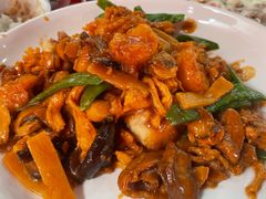 -同发号饭庄(复兴路店)