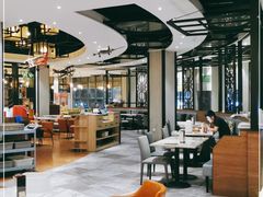 大堂-东莞市莞城红色庄园西餐厅(东城西路店)