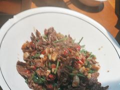 -庭苑饭香·生态餐厅(动物园店)