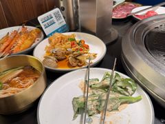 -東盛炭烤自助料理(玄武招商花园城店)
