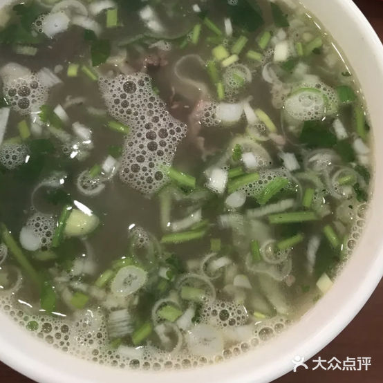 曼品香牛肉汤
