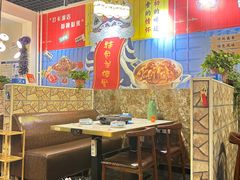 -鱼羊宴烤鱼羊蝎子烧烤(怡馨家园店)