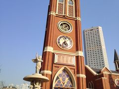 -天津五大道文化旅游区