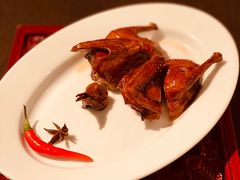 -广州柏悦酒店·悦景轩·粤菜餐厅