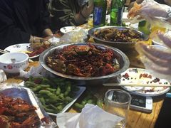 -柒五龙虾(八王寺店)