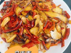 -江川野生菌火锅铜锅鱼(贵清火锅店)