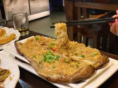 烤茄子-漫天香·小龙虾餐厅(夏湾店)