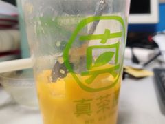-真茶屋·0奶精(街道口一店)