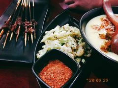 -麒麟风烤牛肉·云南烧烤小排档(丹凤街店)