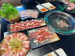 -老卜奎齐齐哈尔烤肉(人民东路店)