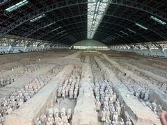 -秦始皇帝陵博物院(兵马俑)