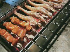 -很久以前羊肉串(簋街店)