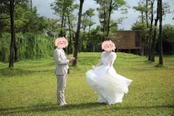 -金夫人婚纱摄影(华南店)