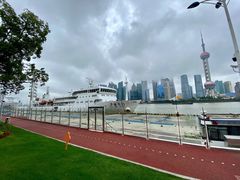 -北外滩滨江绿地