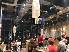大堂-姜虎东白丁烤肉(苏州中心店)