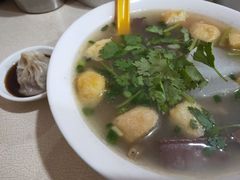 -笑云开汤包店(网巾市店)