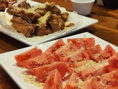 陈皮番茄子-恒益烧腊(江北路店)
