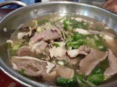 翘脚牛肉汤小锅-冯四孃跷脚牛肉·非物质文化遗产店