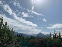 -秦岭风景区